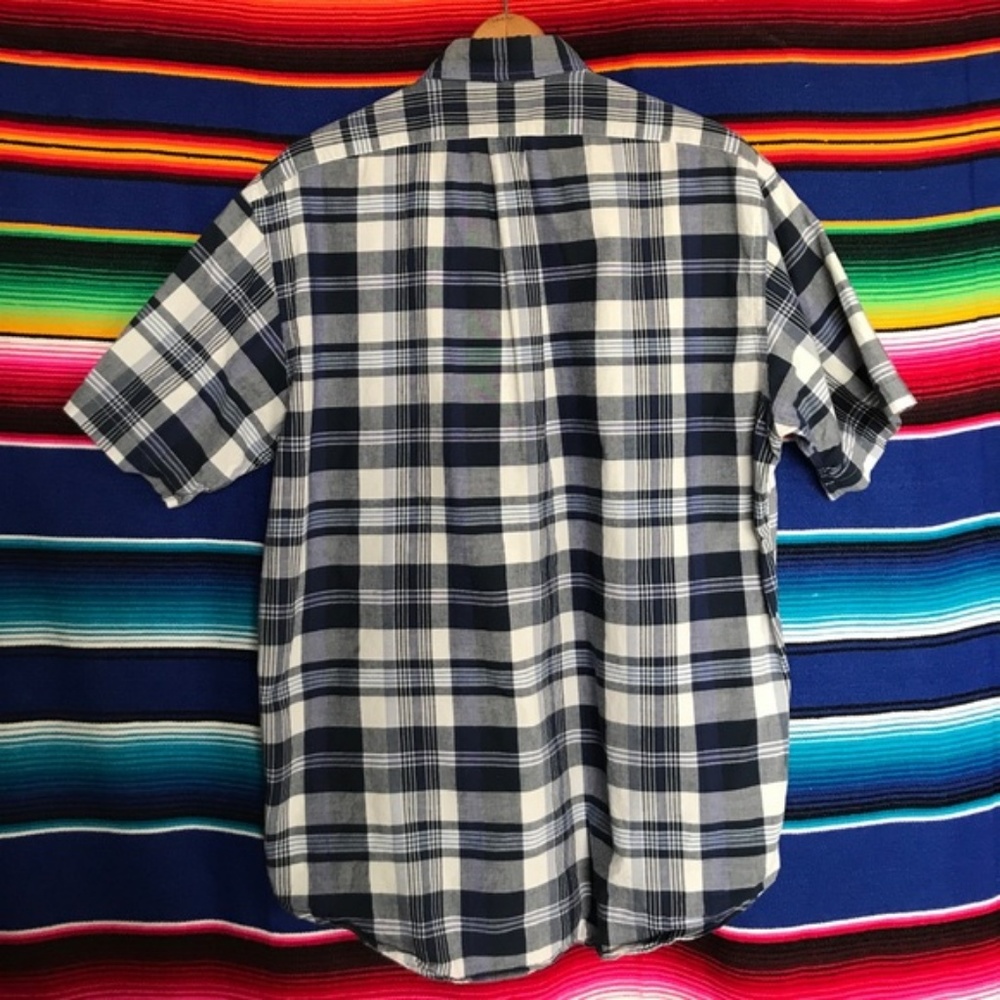 Ralph Lauren Polo Button Down Men’s Blake Fit Shor - Picture 3 of 5